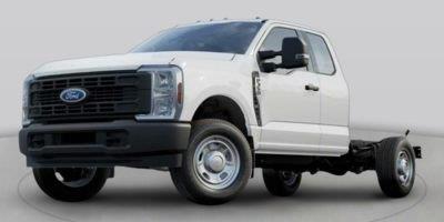 New 2026 Ford F-350 XL Super Cab 4WD Cab Chassis for sale #F214264 - photo 1