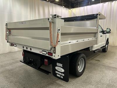 New 2026 Ford F-350 Super Cab Dump Truck for sale #F214264 - photo 2