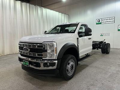 2026 Ford Super Duty F-450 DRW F-450® XL for sale #F214276 - photo 1