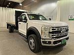 New 2026 Ford F-450 Regular Cab Flatbed Truck for sale #F214276 - photo 1