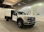 New 2026 Ford F-450 Regular Cab Flatbed Truck for sale #F214276 - photo 4