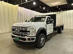 New 2026 Ford F-450 Regular Cab Flatbed Truck for sale #F214276 - photo 5