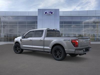New 2025 Ford F-150 Platinum SuperCrew Cab for sale #F214279 - photo 2
