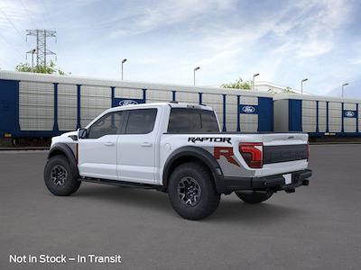 New 2025 Ford F-150 Raptor SuperCrew Cab 4WD Pickup for sale #F214280 - photo 2