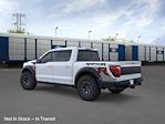 New 2025 Ford F-150 Raptor SuperCrew Cab 4WD Pickup for sale #F214280 - photo 2