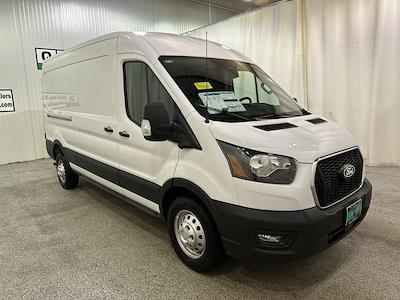 New 2026 Ford Transit 250 Medium Roof Empty Cargo Van for sale #F214285 - photo 1