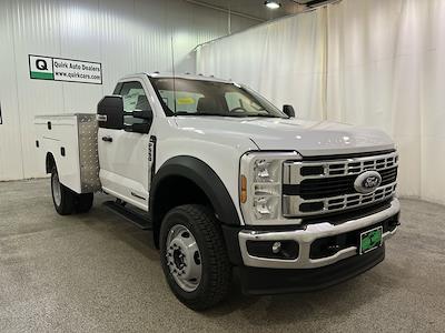 New 2025 Ford F-550 Regular Cab Service Truck for sale #F214288 - photo 1