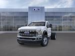 New 2025 Ford F-550 Regular Cab Cab Chassis for sale #F214288 - photo 3