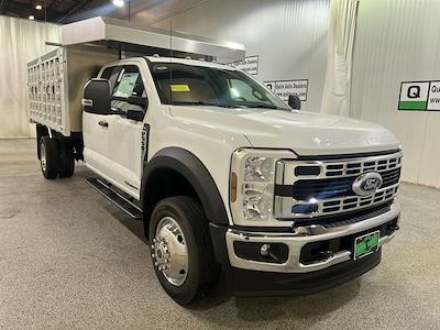 New 2025 Ford F-550 Super Cab Landscape Dump for sale #F214289 - photo 1