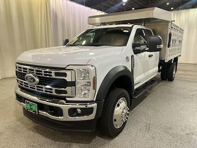 New 2025 Ford F-550 Super Cab Landscape Dump for sale #F214289 - photo 1
