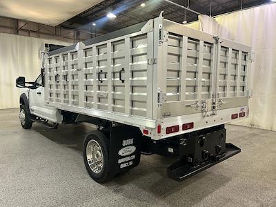 New 2025 Ford F-550 Super Cab Landscape Dump for sale #F214289 - photo 2