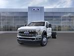 New 2025 Ford F-550 XL Super Cab 4x4 Cab Chassis for sale #F214289 - photo 2