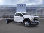 New 2025 Ford F-550 XL Super Cab 4x4 Cab Chassis for sale #F214289 - photo 7