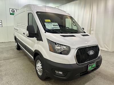 New 2026 Ford Transit 250 Medium Roof Empty Cargo Van for sale #F214299 - photo 1