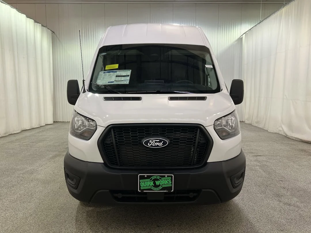 New 2026 Ford Transit 250 - photo 10