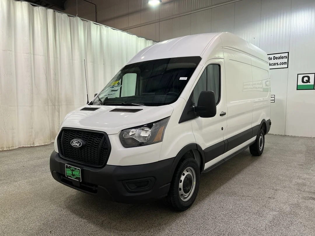New 2026 Ford Transit 250 - photo 11