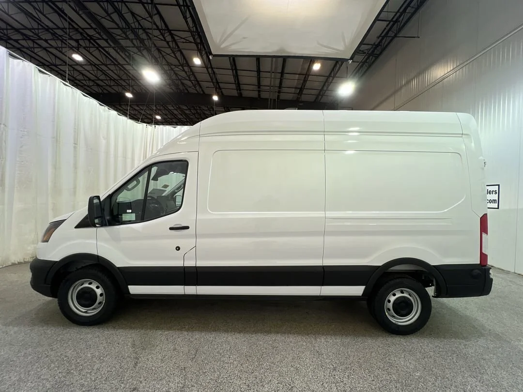 New 2026 Ford Transit 250 - photo 12
