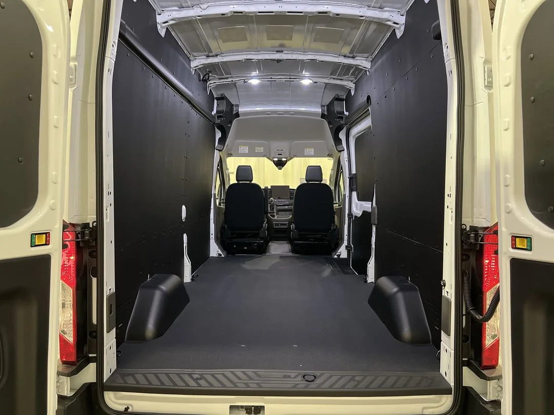 New 2026 Ford Transit 250 - photo 23