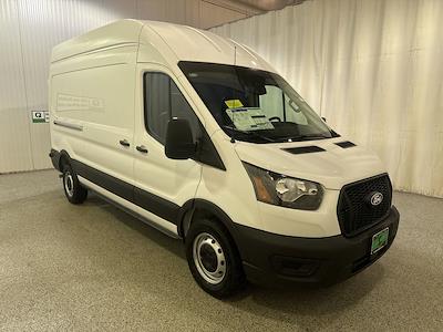 New 2026 Ford Transit 350 High Roof Empty Cargo Van for sale #F214306 - photo 1