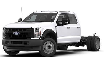 New 2026 Ford F-550 Crew Cab Cab Chassis for sale #F214309 - photo 1
