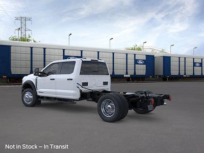 New 2026 Ford F-550 Crew Cab Cab Chassis for sale #F214309 - photo 2