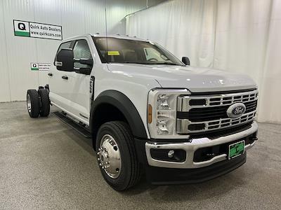 New 2026 Ford F-550 Crew Cab Cab Chassis for sale #F214309 - photo 1