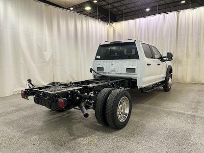 New 2026 Ford F-550 Crew Cab Cab Chassis for sale #F214309 - photo 2