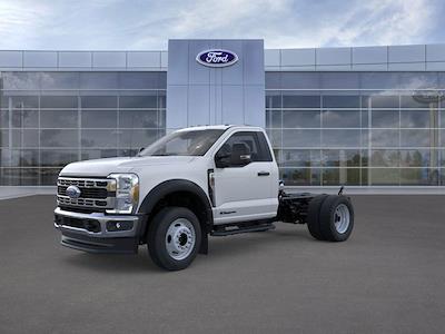 New 2026 Ford F-550 Regular Cab Cab Chassis for sale #F214316 - photo 1