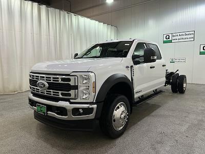New 2026 Ford F-550 Crew Cab Cab Chassis for sale #F214318 - photo 1