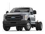 New 2025 Ford F-350 Regular Cab Cab Chassis for sale #F214323 - photo 2