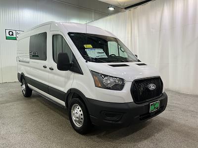 New 2026 Ford Transit 250 Medium Roof Empty Cargo Van for sale #F214324 - photo 1