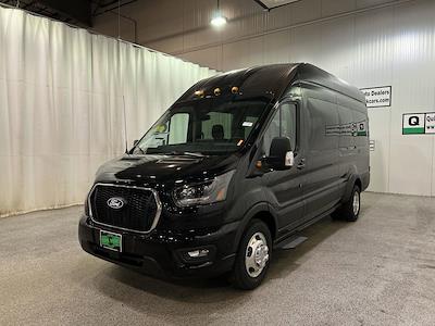 New 2026 Ford Transit 350 HD XLT Passenger Van for sale #F214363 - photo 1