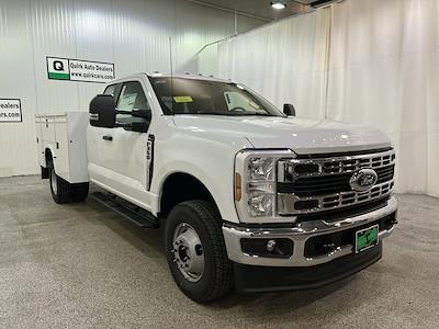 New 2026 Ford F-350 Super Cab Service Truck for sale #F214384 - photo 1