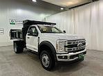 New 2026 Ford F-550 Regular Cab Dump Truck for sale #F214385 - photo 4