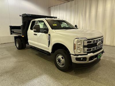 New 2026 Ford F-350 Super Cab Steel Dump Truck for sale #F214386 - photo 1
