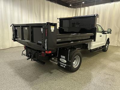 New 2026 Ford F-350 Super Cab Steel Dump Truck for sale #F214386 - photo 2