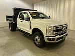 New 2026 Ford F-350 Super Cab Steel Dump Truck for sale #F214386 - photo 4