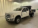 New 2026 Ford F-350 Super Cab Steel Dump Truck for sale #F214386 - photo 5
