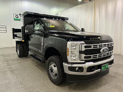 New 2026 Ford F-350 Regular Cab Steel Dump Truck for sale #F214388 - photo 1