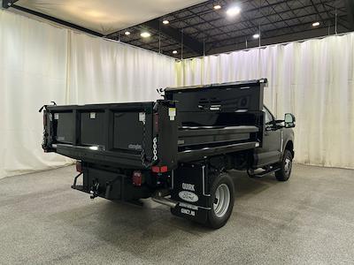 New 2026 Ford F-350 Regular Cab Steel Dump Truck for sale #F214388 - photo 2