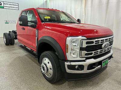 New 2026 Ford F-550 Super Cab Cab Chassis for sale #F214400 - photo 1