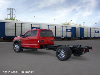 New 2026 Ford F-550 Super Cab Cab Chassis for sale #F214400 - photo 2