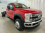 New 2026 Ford F-550 Super Cab Cab Chassis for sale #F214400 - photo 1