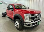New 2026 Ford F-550 Super Cab Cab Chassis for sale #F214400 - photo 4