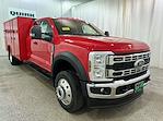 New 2026 Ford F-550 Super Cab Service Truck for sale #F214400 - photo 1