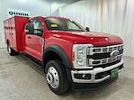 New 2026 Ford F-550 Super Cab Service Truck for sale #F214400 - photo 4