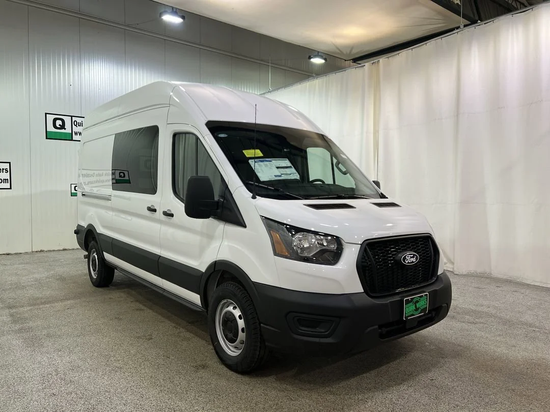New 2026 Ford Transit 250 - photo 6