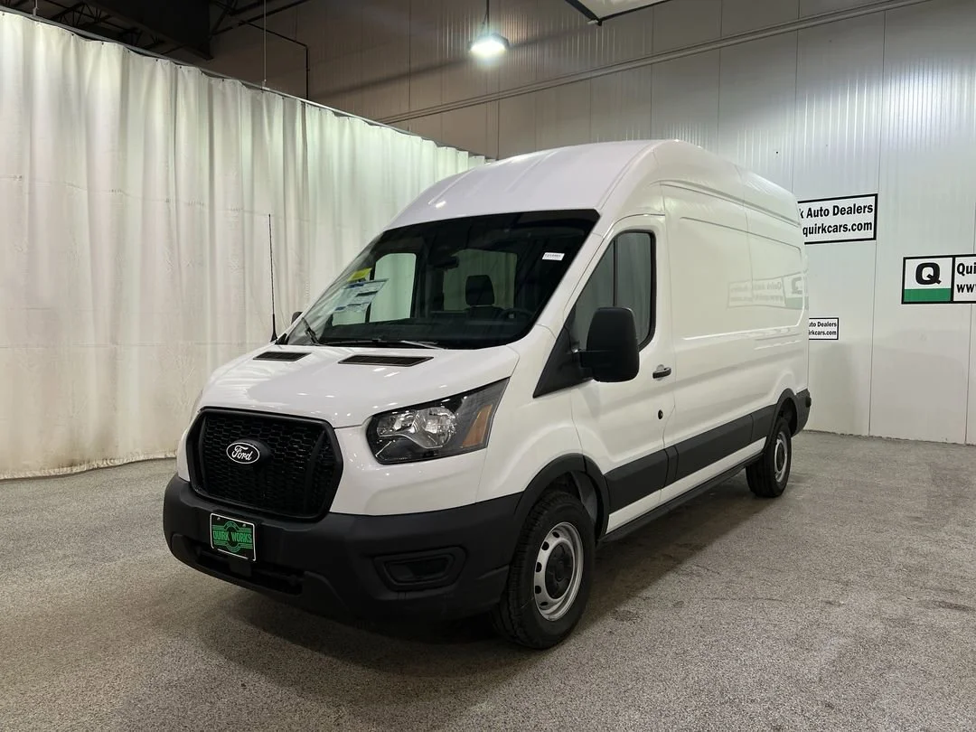 New 2026 Ford Transit 250 - photo 19
