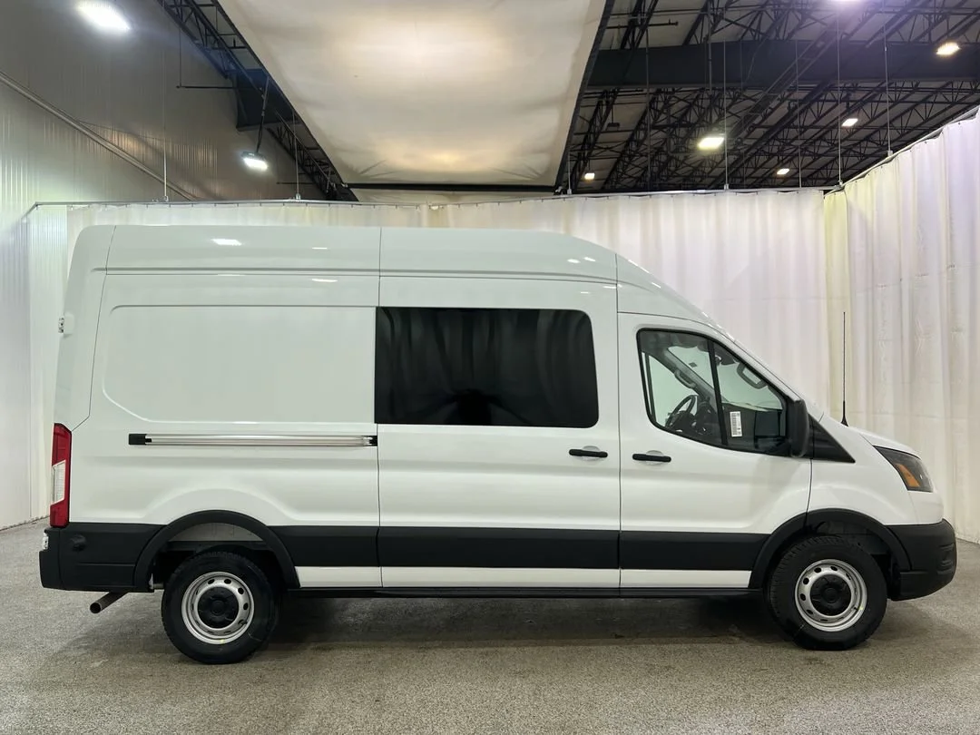 New 2026 Ford Transit 250 - photo 20