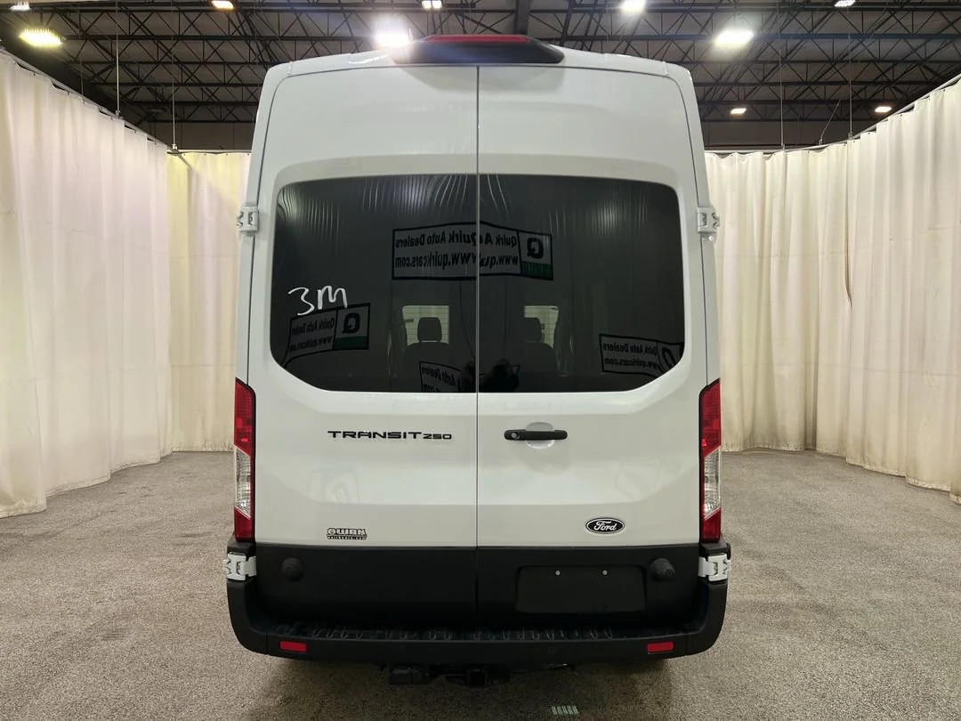 New 2026 Ford Transit 250 - photo 22